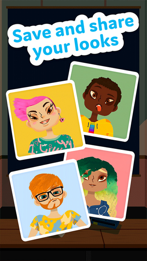 托卡美发沙龙4内购版 托卡美发沙龙4内购版