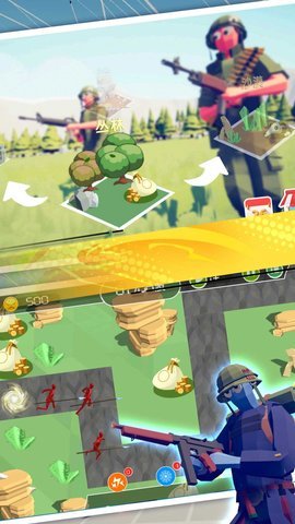 废弃平原生存战 废弃平原生存战