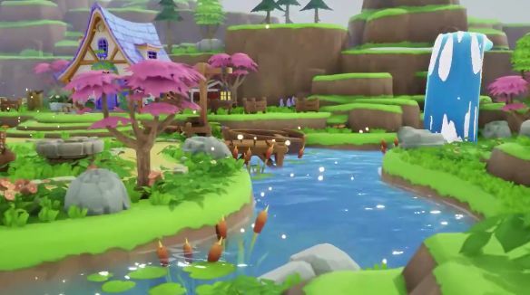 牧场物语可输金手指版