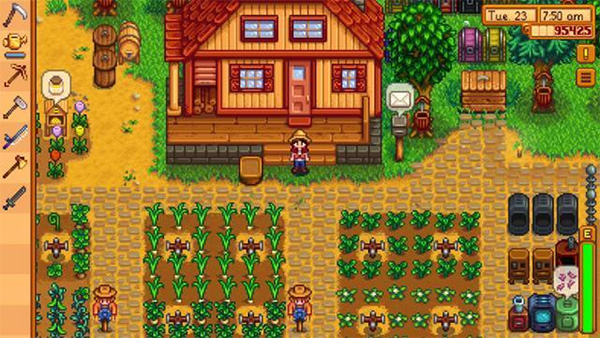 stardewvalley联机版 stardewvalley联机版
