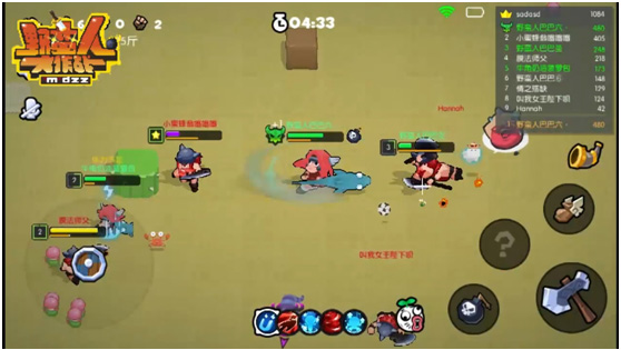 野蛮人大作战全宠物解锁版 野蛮人大作战全宠物解锁版