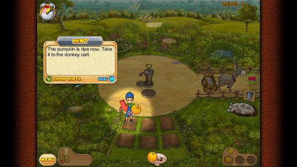 欢乐农场2无限金币普通版