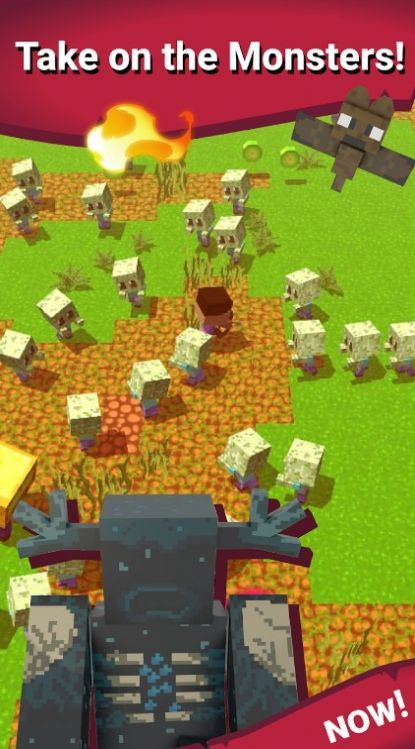 生存怪物杀手工艺 生存怪物杀手工艺