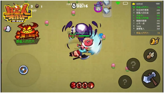 野蛮人大作战全宠物解锁版 野蛮人大作战全宠物解锁版