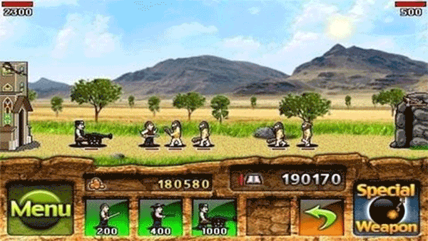 原始战争单机版