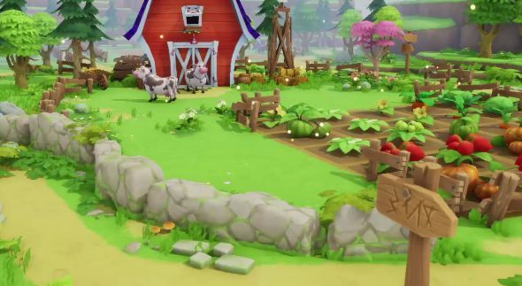 牧场物语简体中文版