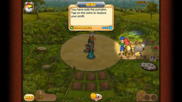 欢乐农场2无限金币普通版