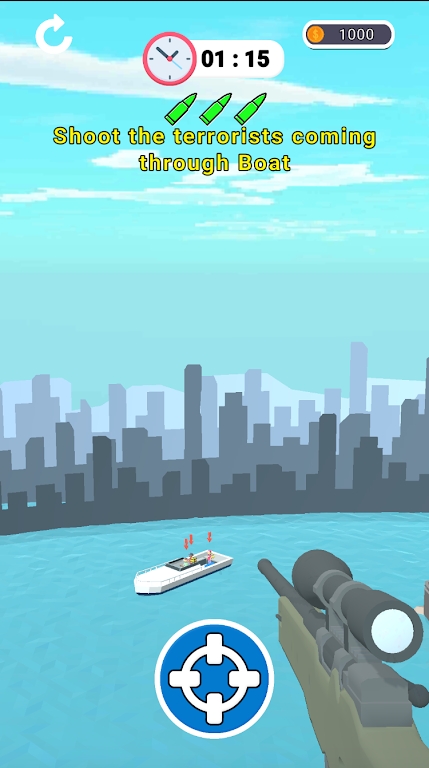 目标狙击2 目标狙击2