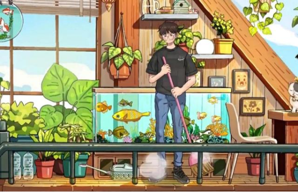 四季合合内置菜单版