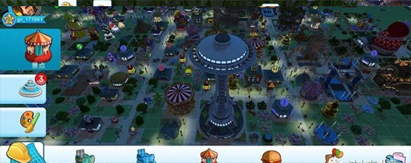 过山车大亨内置修改器版