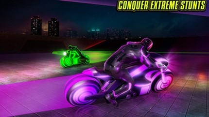 轻型特技自行车