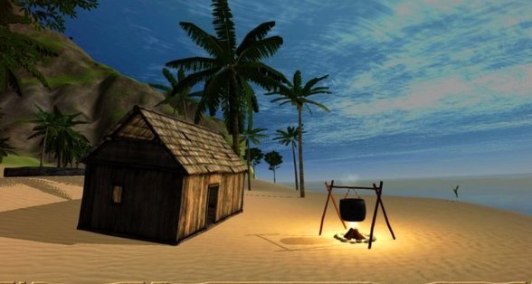 无人岛求生 无人岛求生