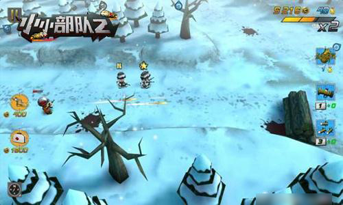 小小部队2免内购版 小小部队2免内购版