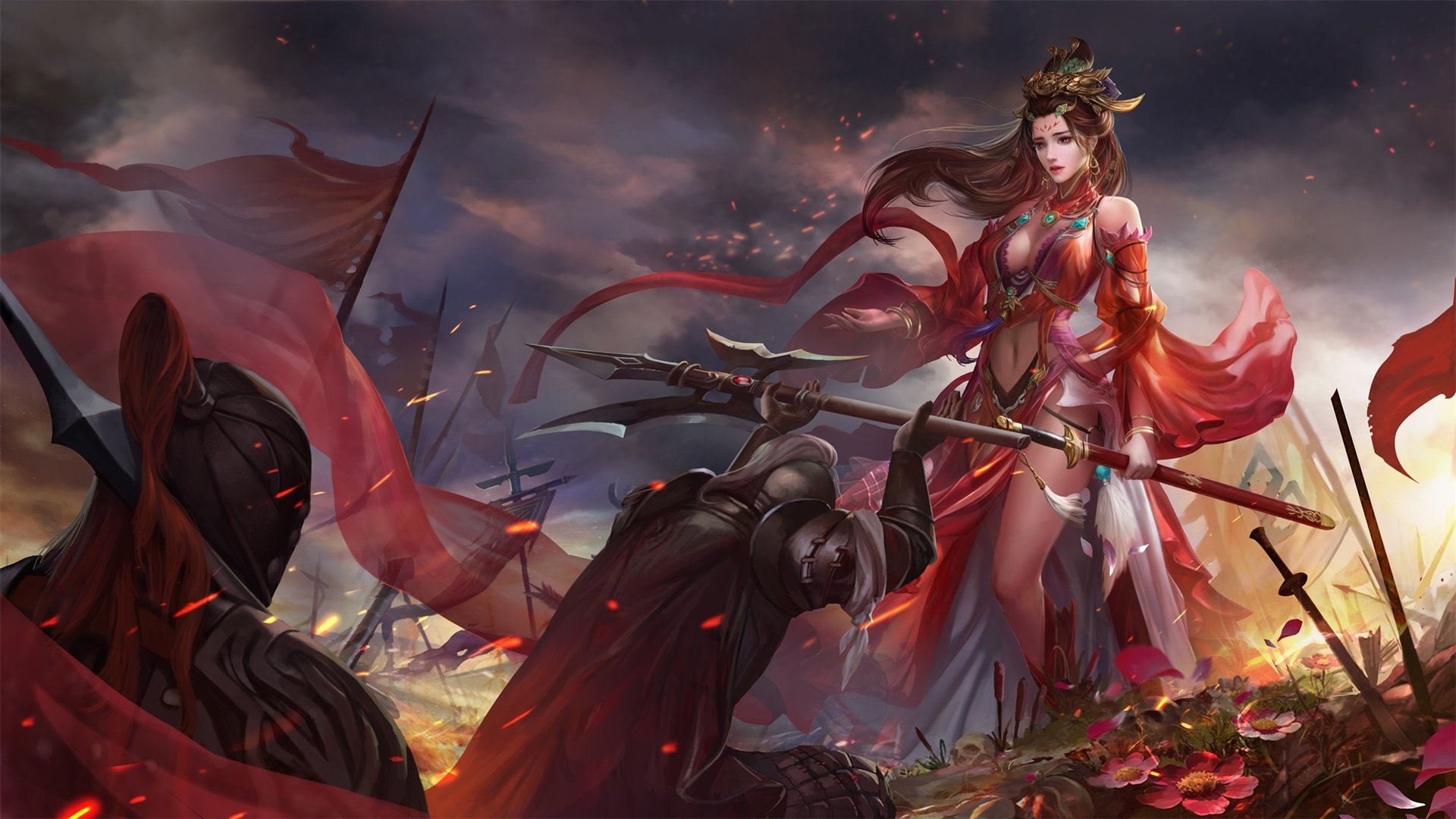 魔契的圣女安卓汉化版6137(魔契的圣女安卓版下载)