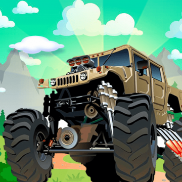 越野卡车老司机