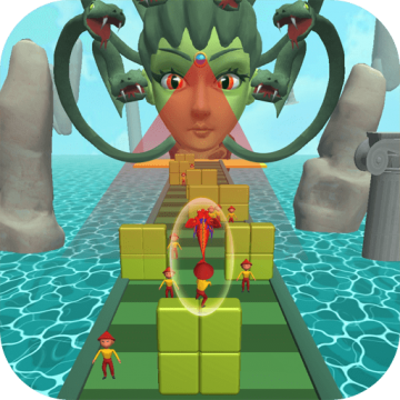 决战美杜莎女神