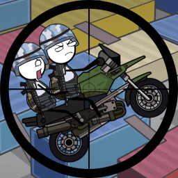 火柴人吃鸡日记最新版