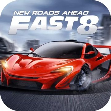 速度与激情8