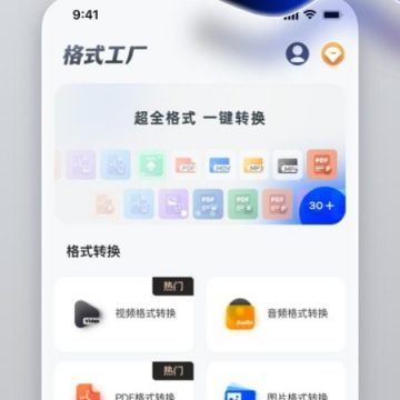 视频格式转换王