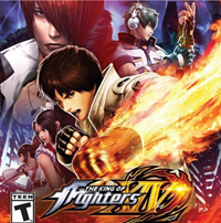 拳皇14中文手机游戏