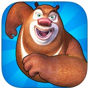 熊出没之熊大快跑变态版