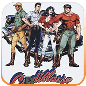 恐龙快打单机游戏手机版