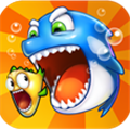 大鱼吃小鱼2超级进化解锁版