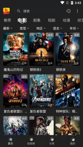 北极狐