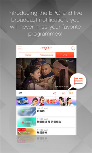 mytv superAPP亮点