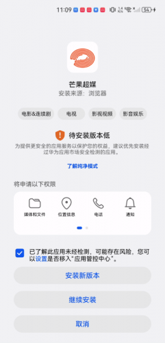 芒果超媒