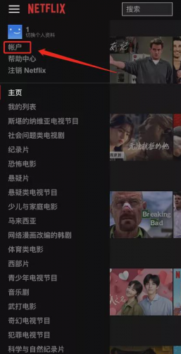 奈飞