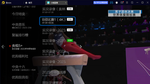 小薇直播