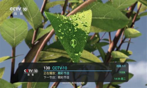 新环球TV电视