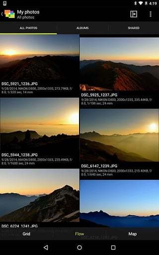 nikon image spaceAPP优势