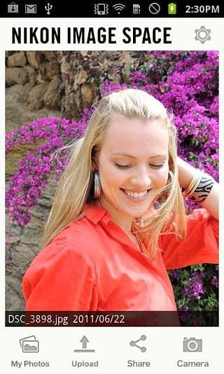 nikon image spaceAPP亮点