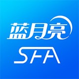 蓝月亮销售管理sfa系统