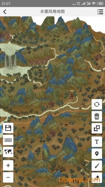 易制地图手机版