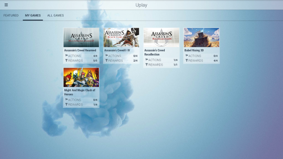 Uplay育碧手机版