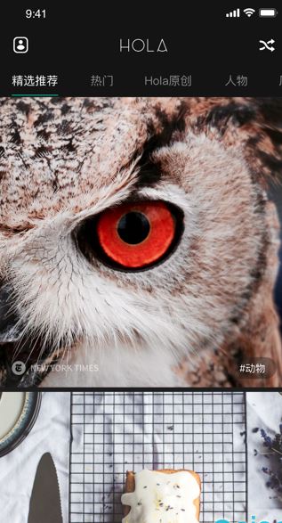 hola下载_hola桌面 APP v1.0.0官方最新版