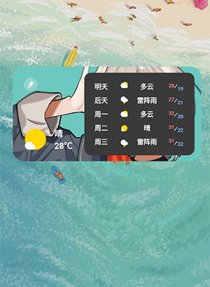 kustom widget(kwgt小组件)
