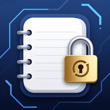 加密记事本APP