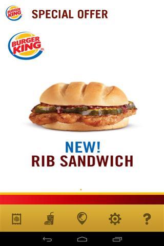 汉堡王app下载