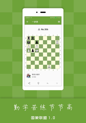 国象联盟国际象棋