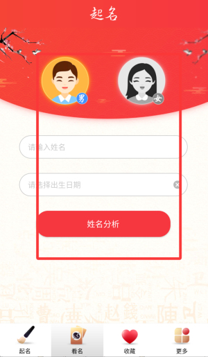 起名大师APP