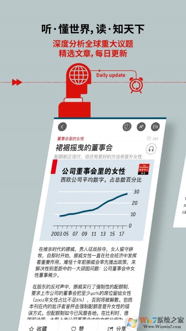 经济学人商论APP V2.8.6 安卓版