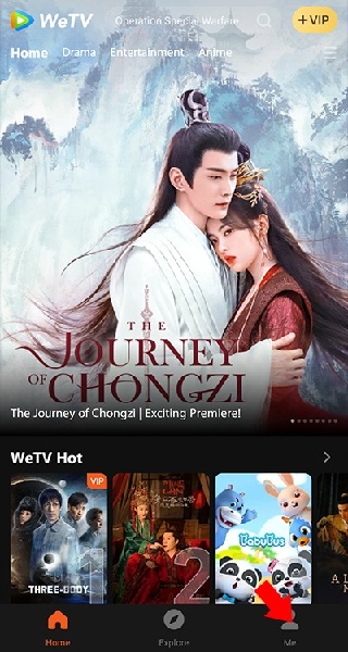 wetv国际版