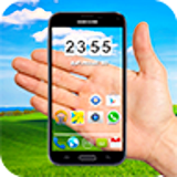 透视手机(手机桌面透视)