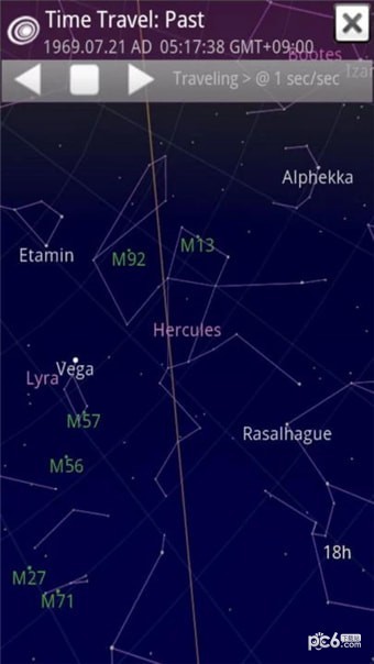 星空地图中文版下载