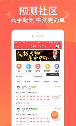 新澳天天彩APP