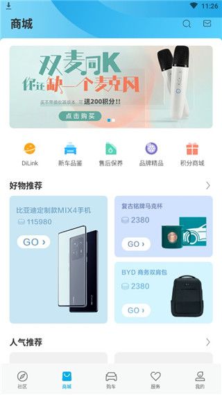 比亚迪王朝